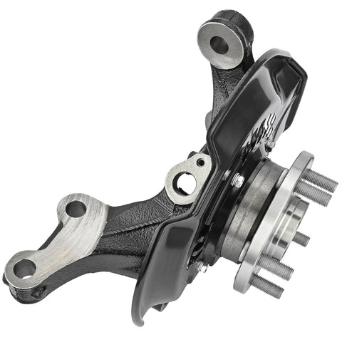 Front Left Driver Side Steering Knuckle With Wheel Hub Assembly For Camry 2004 2005 2006 2.4L Direct Fit Replacement Suspension Kit