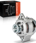 Alternator For Toyota Tacoma And T100 1994-1996 12V 60A With 5 Groove Pulley Clockwise Rotation Drop In Direct Fit with box