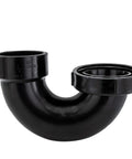 Keep Your Mobile Home From Sniffing Sour With This Rock Solid Rv P Trap And Bathtub Drain Kit Designed For Straight Up Gray Water Routing And Keeping Nasty Sludge Out, black ABS pipe for draining.
