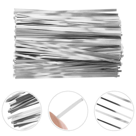 Top Tier Nickel Strip Welding Supply For Battery Spot Welding Tasks Comes In 100 Grams Pack High Purity Silver Finish.