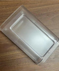 Top view of Large Water Tank For Capsule Coffee Machines Fits Nestle And Nespresso EN500 F111 Compatible with clear level scale