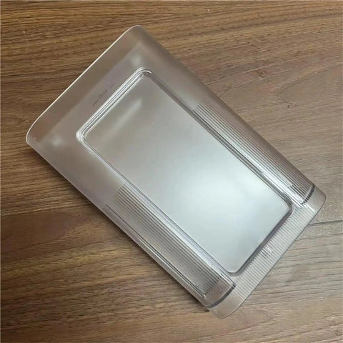 Top view of Large Water Tank For Capsule Coffee Machines Fits Nestle And Nespresso EN500 F111 Compatible with clear level scale