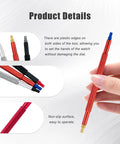 Pro Grade Watch Hands Repair Tool Kit With Pusher Puller And Hand Setting Levers for watch maintenance