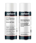 Cashew Tone Wood Repair Spray Duo Pairs Color Matching Toner With Clear Satin Sealer for furniture touch ups.