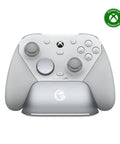 Wired And Wireless Xbox Controller For Series X S PC And Android With Tri Mode Connectivity And Mag-Res TMR Sticks, White