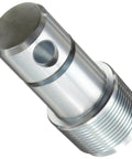 Lock On Tube Male Adapter MZ 1051 For MS Hydraulic Cylinders, 5 Ton Capacity, Lock On One End And One And A Quarter Inch Eleven And A Half NPT