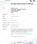 EU Type-Examination Certificate for Infrared Laser Safety Goggles For Alexandrite Diode And NdYAG Lasers Eye Protection CE EN207.
