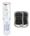 Must Have Universal Garage Door Opener Remote Compatible With G3T A R BX Series For 1997 To Present Openers with keypad and remotes