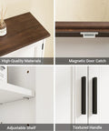 Over The Toilet Bathroom Wall Cabinet With Drawer And Adjustable Shelves Floating Medicine Cabinet Organizer details