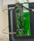 Four Pack Soldering Helping Hands With Dual Clips For PCB And Electronics Adjustable Gooseneck Soldering Holders