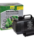 Powerful Water Garden Pump for Ponds that Powers Waterfalls Filters and Fountain Heads with a 325 GPH Magnetic Drive