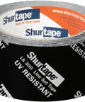 HVAC Line Set Tape LS 300 55 Meter Length 48 Millimeter Width Black Budget Friendly Durable UV Resistant Easy Unwind