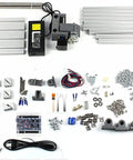 3 Axis Desktop CNC Router Kit 3018 With GRBL Control For Wood, Plastic, PCB And Engraving components layout