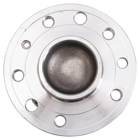 Top view of Rear Wheel Bearing And Hub Assembly For Saab 9 3 2003 2004 2007 2008 2009 2011 Arc Linear Vector Aero 2 0 T Direct Fit FWD.
