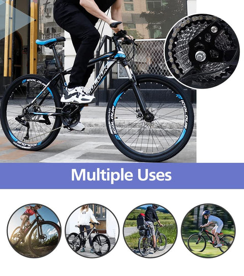 All In One Bike Chain Kit For 6 7 8 Speed Systems Multi Function Repair Set With Chain Breaker And Link Pliers With Hook Three Pairs Bicycle Buckles Reusable And Durable For Quick On The Go Fixes