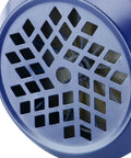 Vent cover of Heavy Duty Half HP Electric Centrifugal Water Pump For Pools Ponds Tanks And Rain Barrels Cast Iron Body Brass Impeller