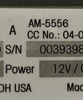 Mettler Toledo scale label showing model VIVA RAM 3311-000, capacity 240 oz x 0.1 oz, and power details.