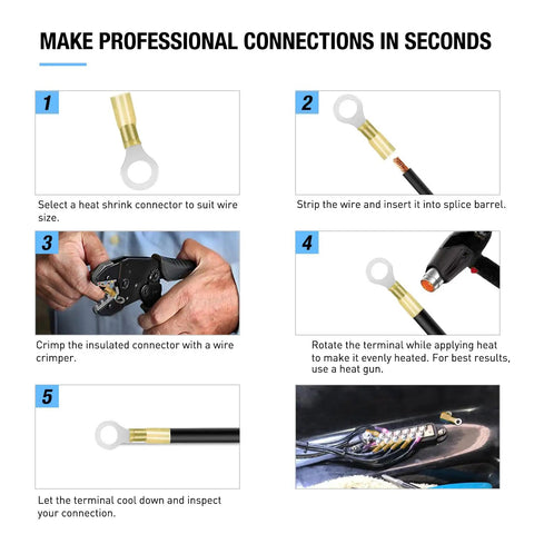 Step-by-step instructions for using a Badass Electric Fuel Pump Relay Wiring Harness Kit 40 Amp Relay 30 Amp Fuse for 12 Volt systems.