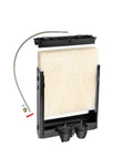 Humidifier Maintenance Kit With Water Panel And Model 45 Replacement Filter For Whole House Humidifiers 400 Series Including 400 400A 400M Super Easy Install