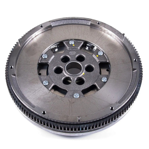 Top Shelf Dual Mass Flywheel For 2006 To 2008 Audi A3 Eos GTI Jetta Passat 2.0L L4 Manual Transmission with detailed view.