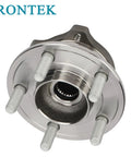 Bolt On Rear Wheel Hub And Bearing Assembly Replacement For Dodge Charger 2006 2009 Magnum 2005 2008 And Chrysler 2005 2009 300 Without ABS