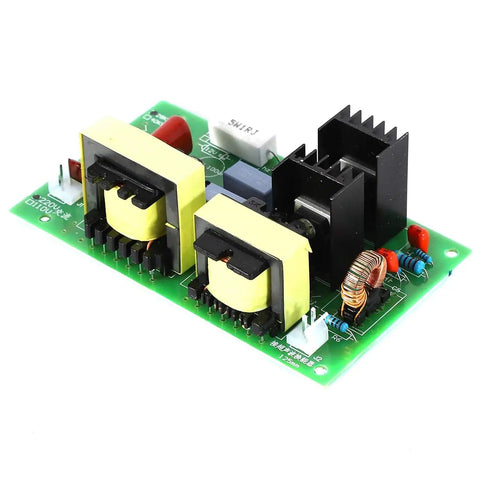 Electronic circuit board for 28KHz Ultrasonic Cleaning Transducer With 100W Driver Board Kit For 220V AC High Performance Ultrasonic Cleaner