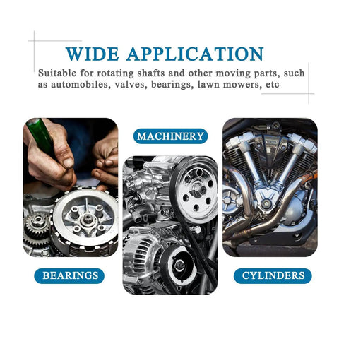 Wide application of 10mm Stainless Steel External Circlips E Clip Set for Shafts in bearings, machinery, and cylinders