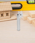 Concealed Spring Door Closer With Auto Close For Home Doors Low Profile Hidden Mechanism Adjustable Tension