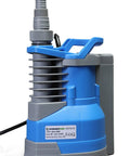 Submersible Clean Water Sump Pump One Third HP With Built In Automatic On Off And Adjustable Start Heights 1560 GPH 20 Foot Head