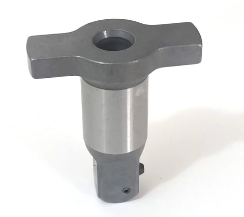 Beefed-Up 1/2 Inch Anvil Replacement For Cordless Impact Wrench Kit With Detent Pin Anvil DCF899 B M1 P1 P2 54x19.12mm