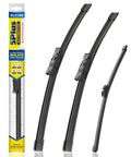 Silicone Windshield Wiper Blades Replacement For 2018 2023 BMW X3 And 2019 2022 X4 Set Of 3 26 Inch 20 Inch 11 Inch