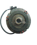 Heavy Duty Excavator Forklift Part 50025000602 Brake Assy Assembly showing detailed gear mechanism and wiring for reliable stopping power.