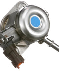 Built Tough Direct Injection High Pressure Fuel Pump with mechanical drive for smooth cruising and increased horsepower.
