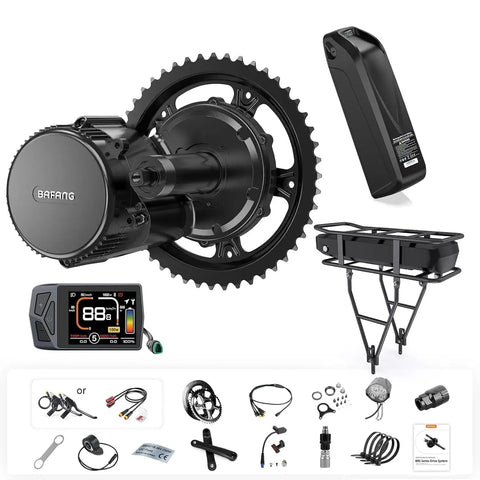 Mid Drive Ebike Motor Kit