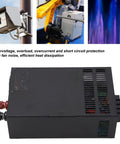 Beefy 800W DC Power Supply With 380V Input And 12V Parallel Output For Industrial Equipment Control Systems in workshop