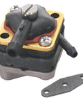 Outboard Fuel Pump Replacement For Johnson Evinrude 6HP 8HP 9.9HP 10HP 15HP Motors With Gasket Fits 0397839 0397274