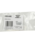 Packaging of Nose Cap Replacement Kit For NT50GS Framing Nailer 2 Pack Genuine OEM Part That Fits Metabo HPT Hitachi Tools