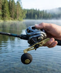 Sweet Fishing Reel Handle Replacement Kit With Comfortable Eva Grip Knob And Rocking Arm Universal Fit For Spinning Reels Perfect Upgrade For Fish Lovers Who Want A Tighter And Smoother Cast Every Single Time. 103mm EVA grip on spinning reel