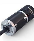 Outrunner Planetary Gear Brushless Motor 2830 with 28 mm Gearbox and 6 mm Shaft, 1120 KV, 19:1 Gear Ratio