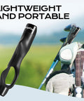 Golf Grip Trainer For Consistent Swing And Nail Your Hand Positioning Portable Training Aid lightweight and portable