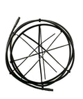 Di2 E Tube Electric Wire EW SD300 1000mm Black For Electronic Shifting Upgrade On Road And Mountain Bikes Contaminant Resistant