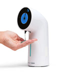 Hands Free Hassle Free Automatic Soap Dispenser With 30 Second Visual Countdown Timer For Kitchen Or Bath, Touchless Handwashing