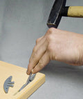 Fast Biscuit Connector Set For Wood Joints With Snap In Install In A Twenty Slot No Clamps No Glue Needed Self Tightening Durable