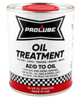 Premium Drop In Engine Oil Additive Pump Up Horsepower Save Green On Gas Cut Engine Rattle Smooth Ride For Heavy Duty Trucks And Cars Reduce Wear Vibration Boost Transmission Performance in a 16 fl oz can.