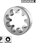 M45X3 Right Hand Round Threading Die for External Threads, heavy-duty alloy tool steel, visible 45mm cutting diameter, 3.0mm pitch