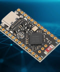 Nice Nano V2 Bluetooth Five Point Oh Charging Management Development Board For Lithium Batteries Dope Low Power Microcontroller Board