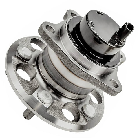 Rear Right Wheel Bearing Hub Assembly Fits Toyota Highlander FWD And Lexus RX Series RX330 RX350 RX400h With ABS 5 Lug Direct Fit