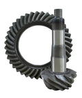 High Performance Ring And Pinion Gear Set For Gm Cast Iron Corvette Differential, 3.73 gear ratio, heavy duty design for performance.