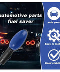 Fuelsync Gas Saver 6pc Universal Car Fuel Saver Kit For Trucks And SUVs Easy Install Compact And Lightweight