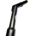 Crush Resistant Vacuum Hose Replacement For Eureka And Sanitaire Mighty Mite SmartVac And Professional Series Fits Models 3670 3672 3673 3674 3676 3686 3683 And More Replaces OEM 60289 7 Foot black hose with angled head